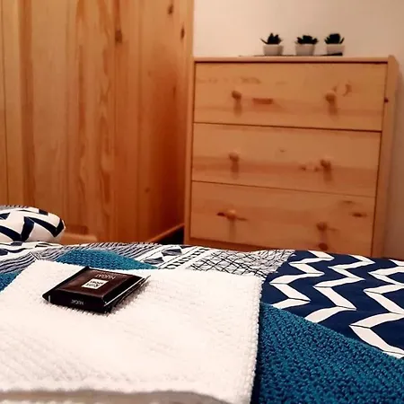 Domasa - Monika Domek letniskowy Holcikovce