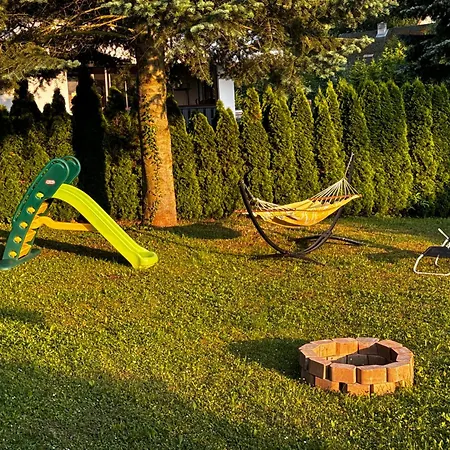 Domasa - Monika ロッジ *