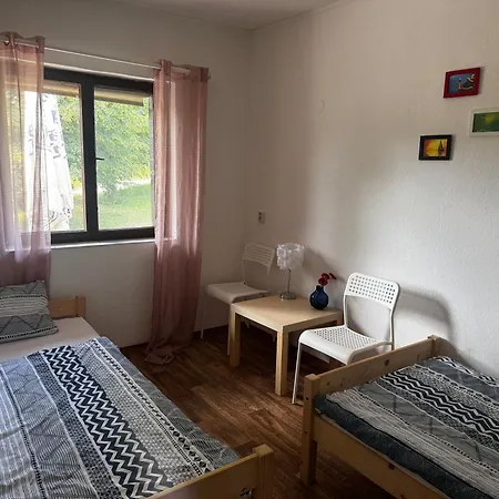 Orman Evi Domasa - Monika Holcikovce